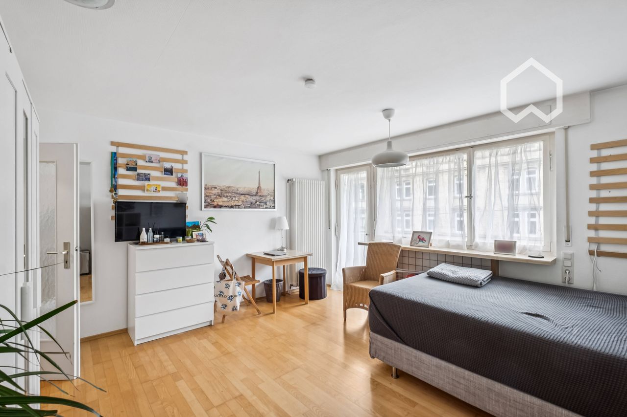 Wohnung Werastraße in Stuttgart