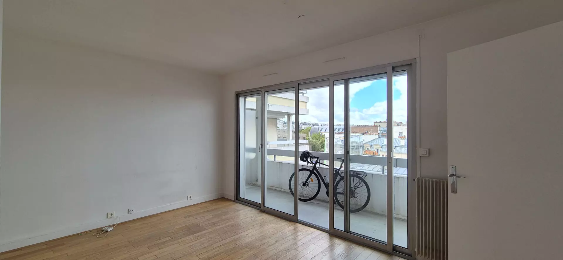Appartement Rue de Javel à Paris