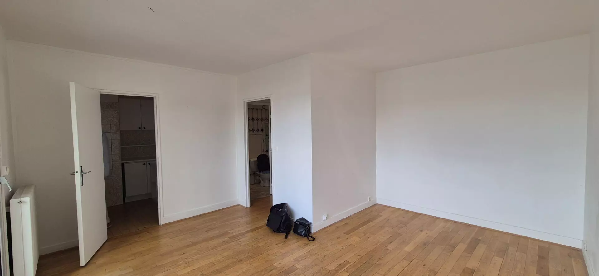 Appartement Rue de Javel à Paris