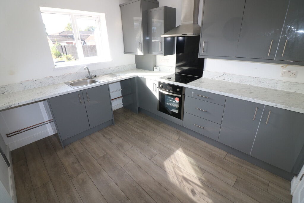House Bessingby Grove in Hull