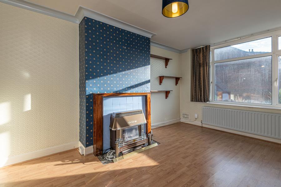 House Chandos Place in Leeds