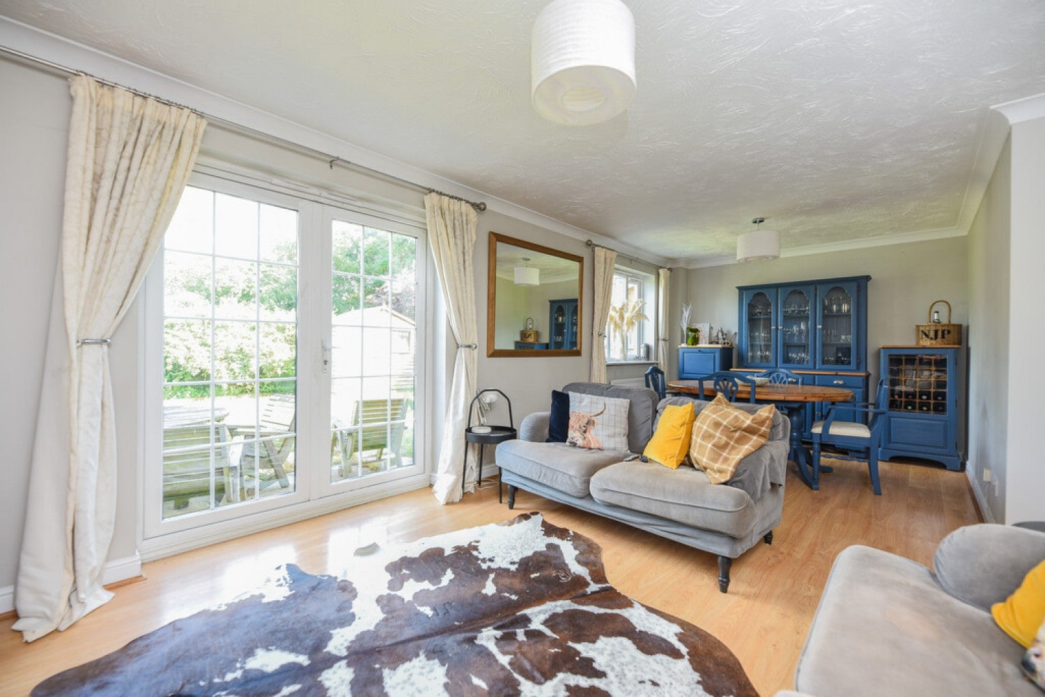 House Burton Way in Huntingdonshire