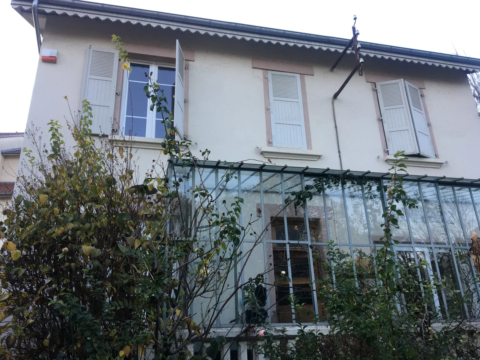 Chambre Rue Guynemer à Grenoble
