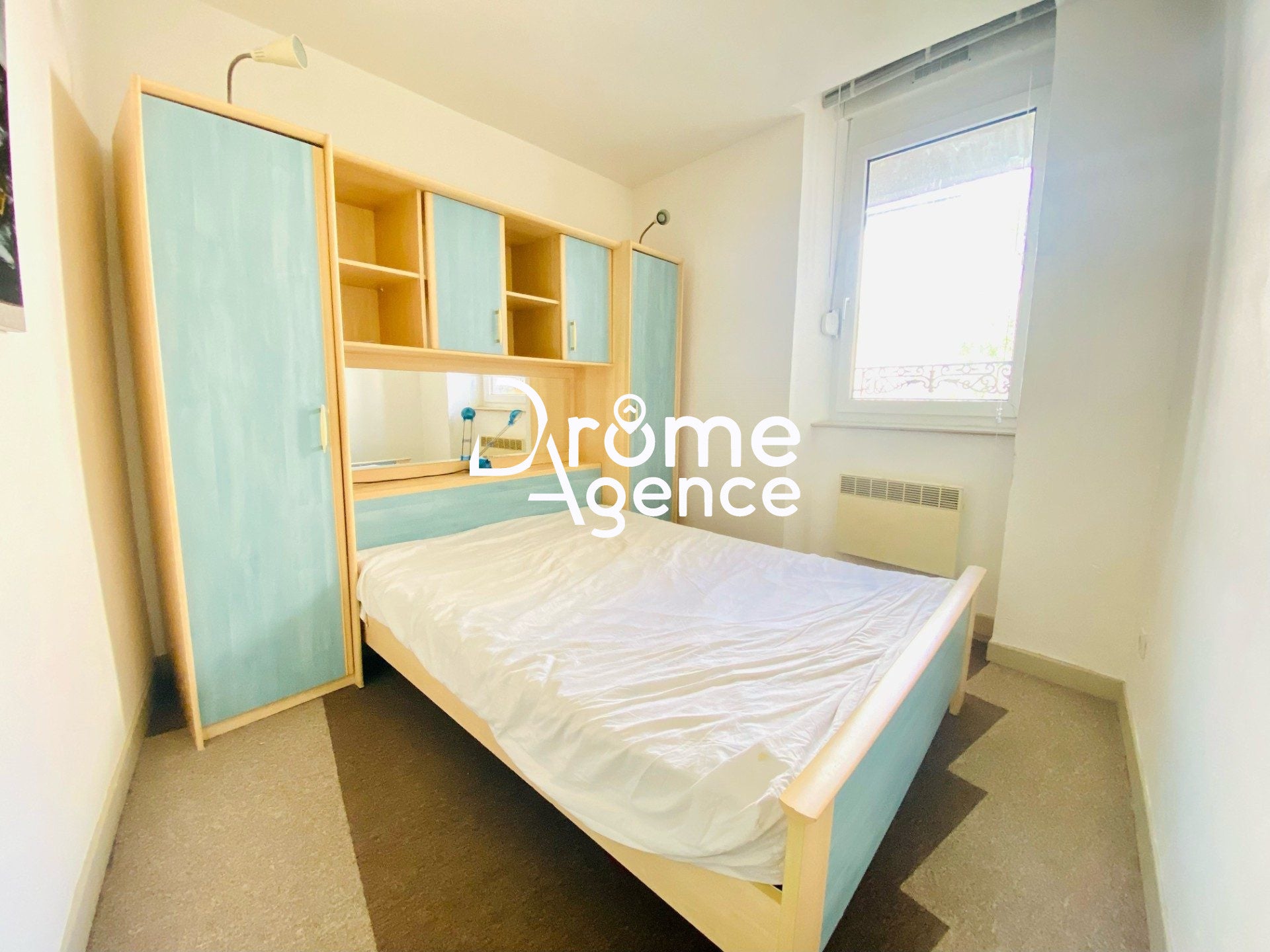 Flat Rue Gilles de Roberval in Valence