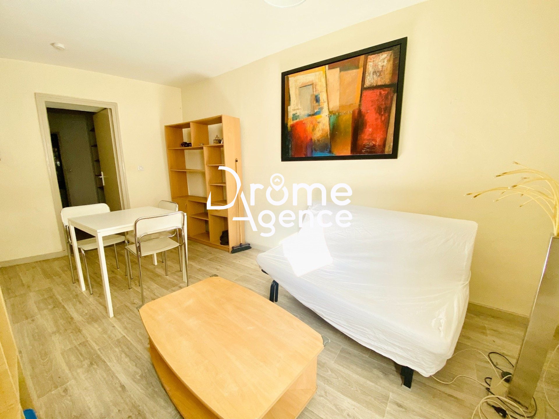 Flat Rue Gilles de Roberval in Valence