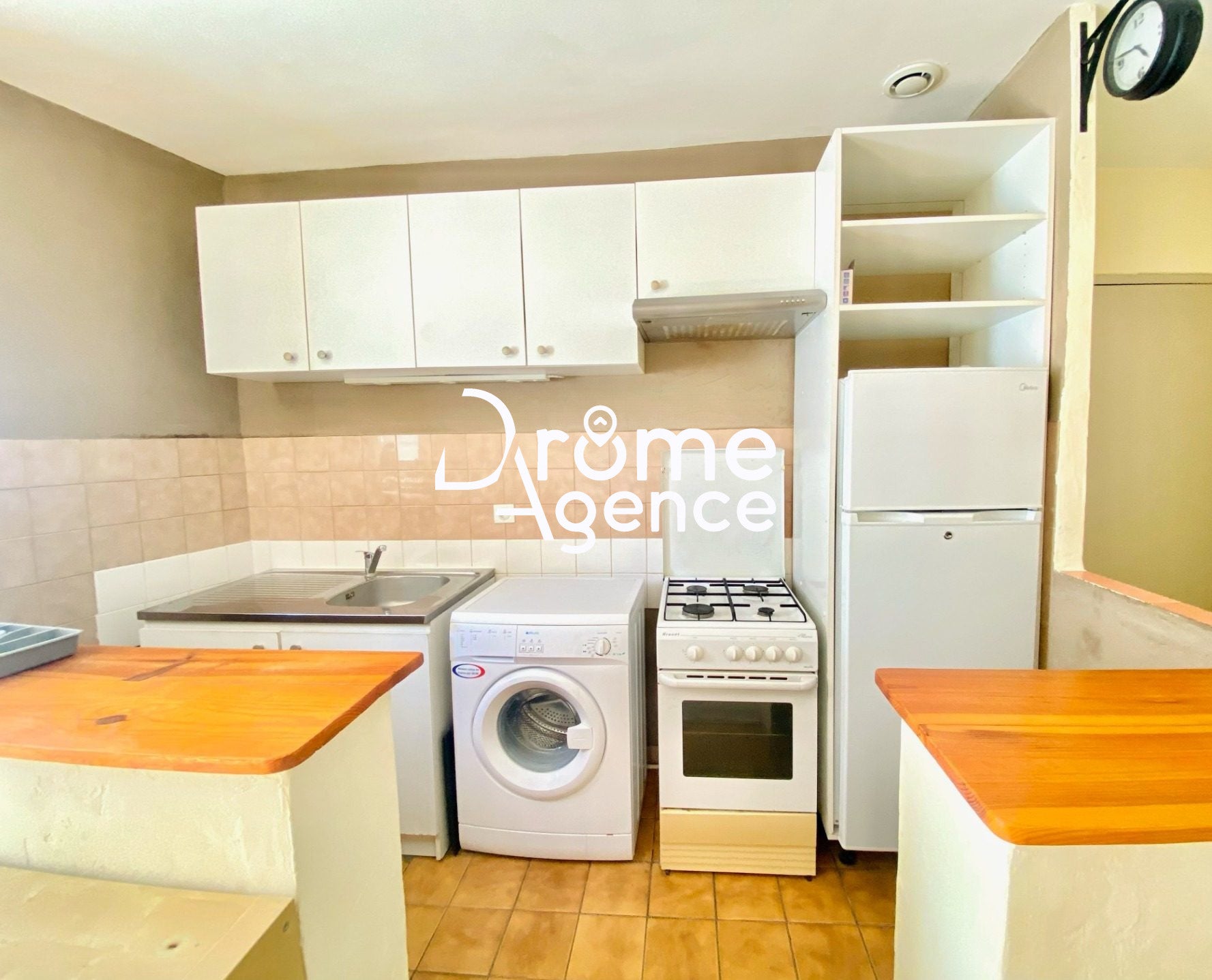 Flat Rue Gilles de Roberval in Valence