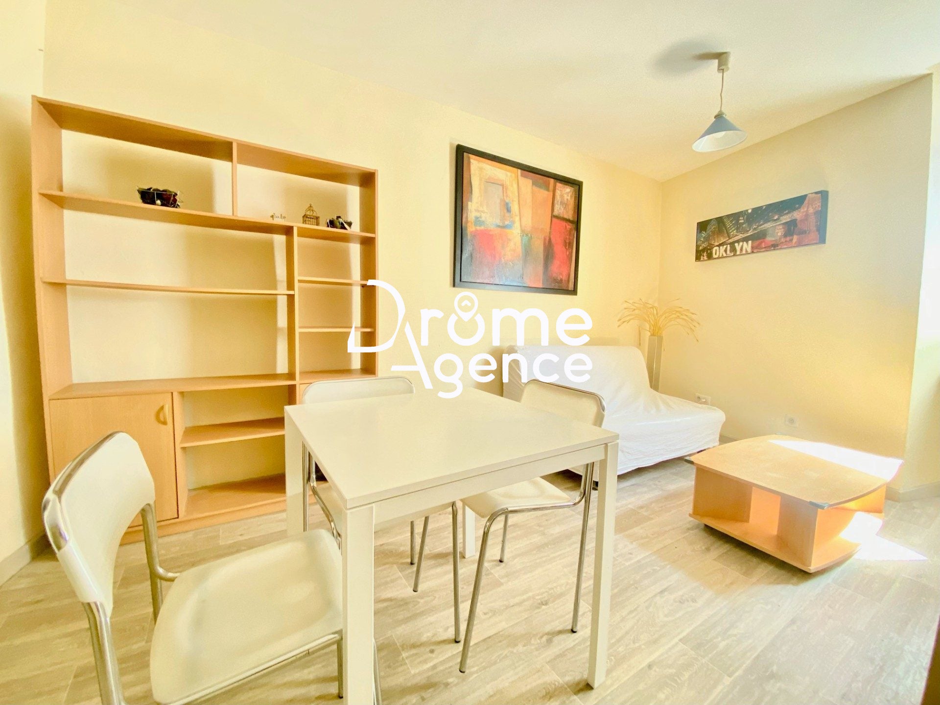 Flat Rue Gilles de Roberval in Valence
