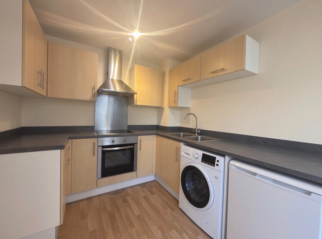 Flat Bedford Place in Southampton