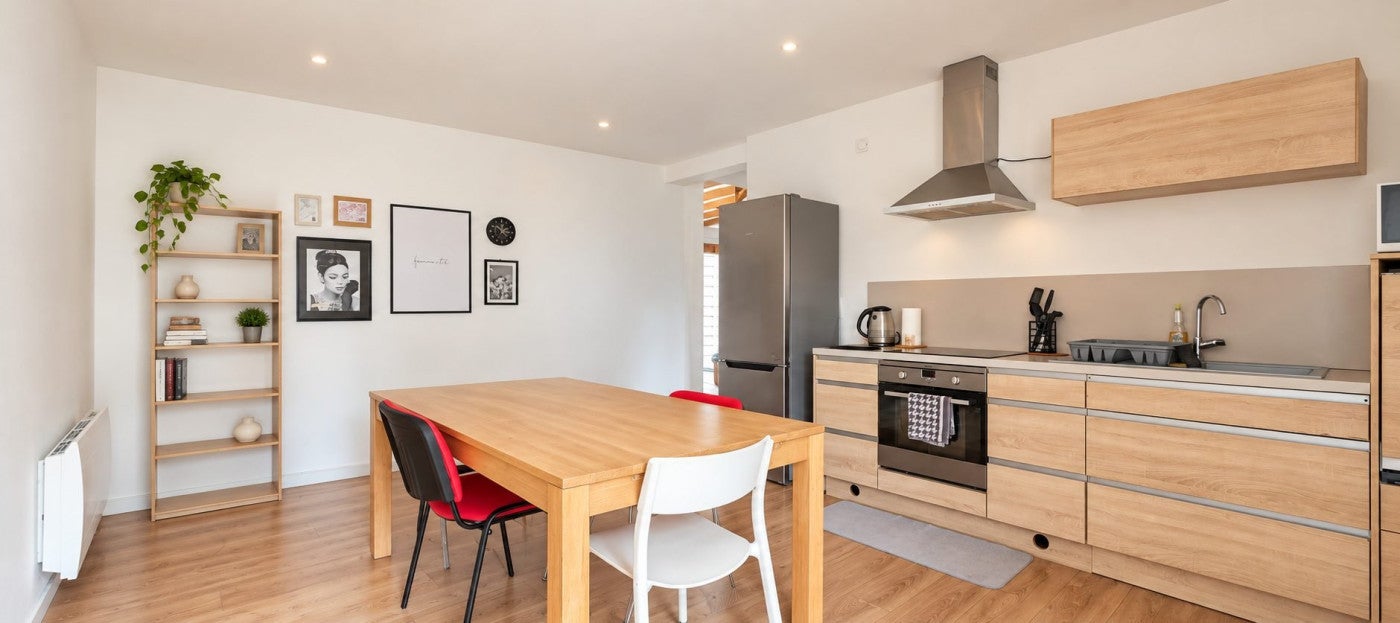 Room Chemin du Port Meslet in Angers