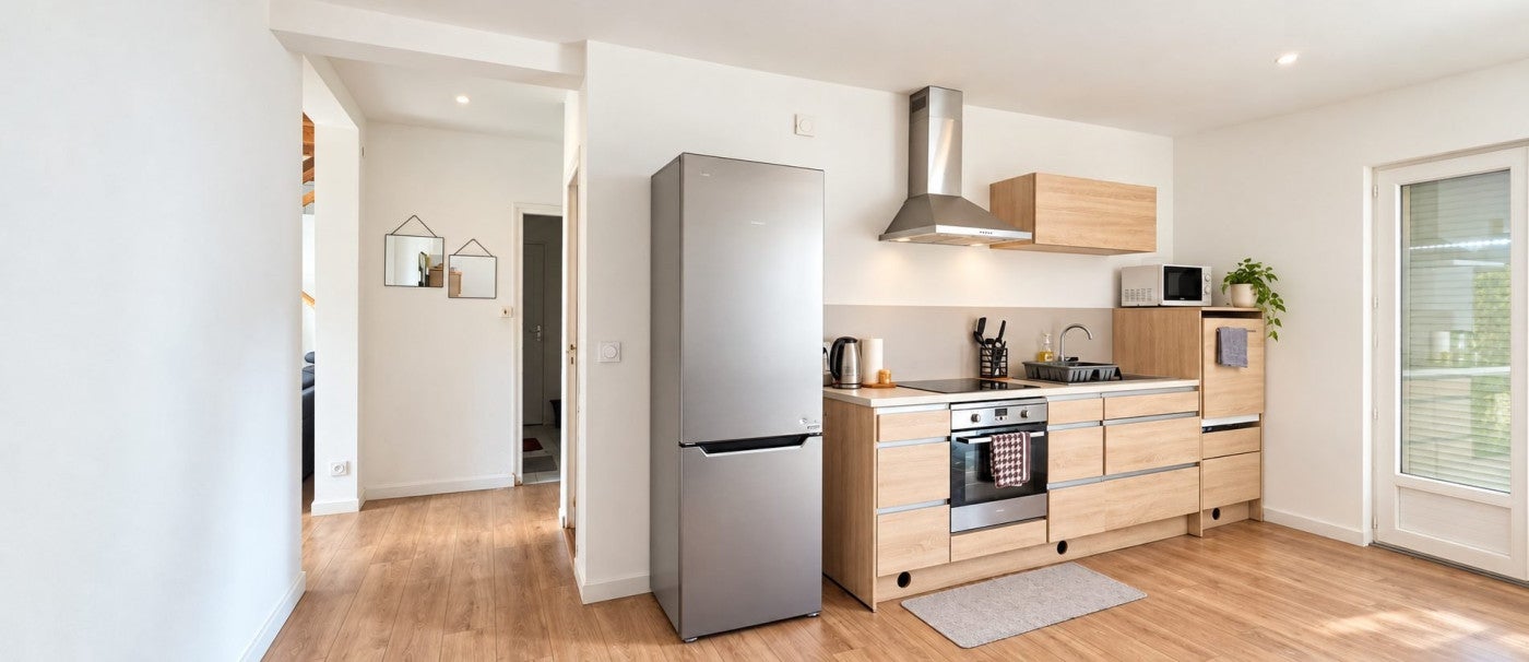 Room Chemin du Port Meslet in Angers