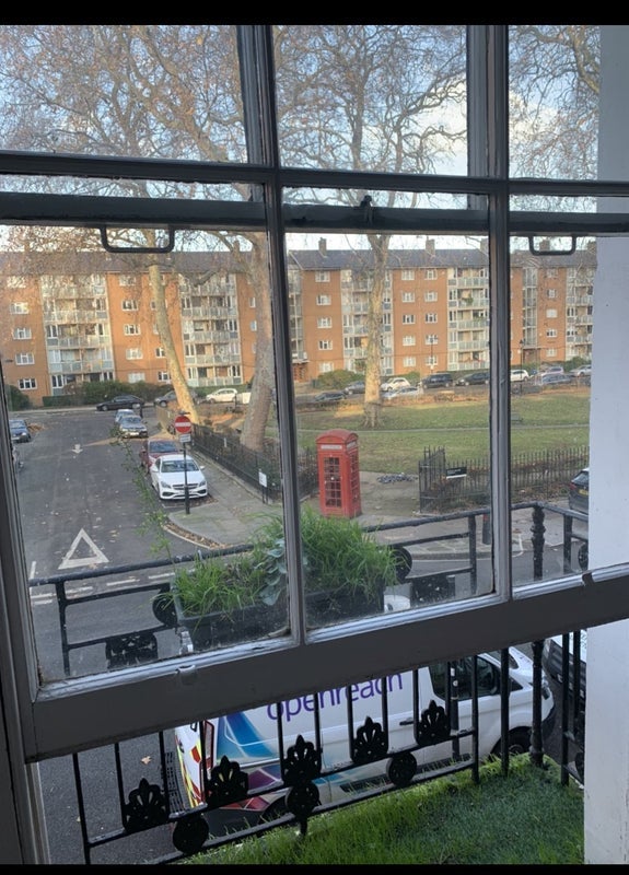 Room Regent Square in Greater London