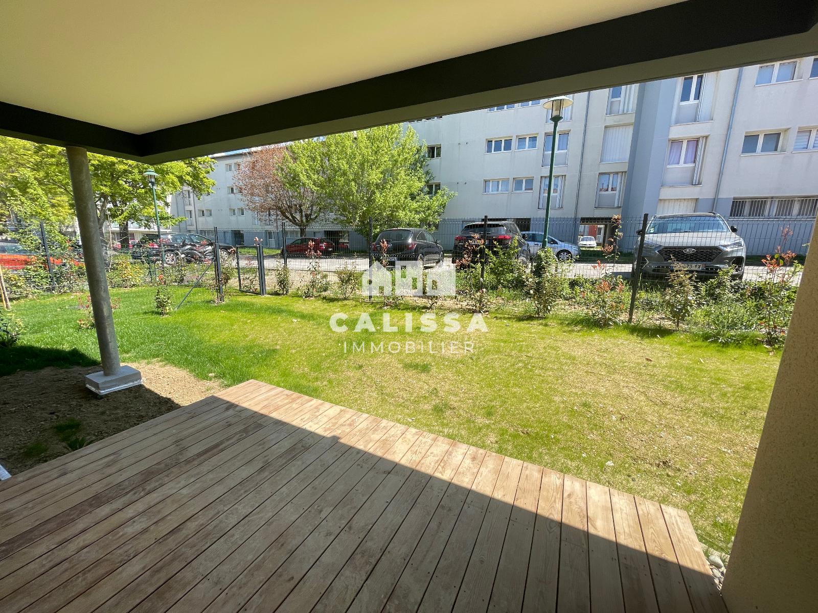 Flat Avenue de la Mairie in Escalquens
