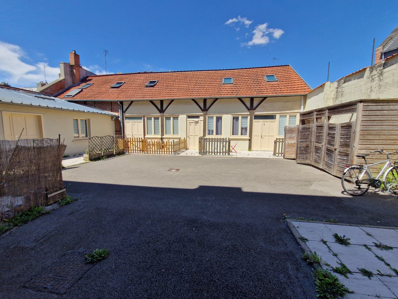 Appartement Rue Gaudissart à Amiens