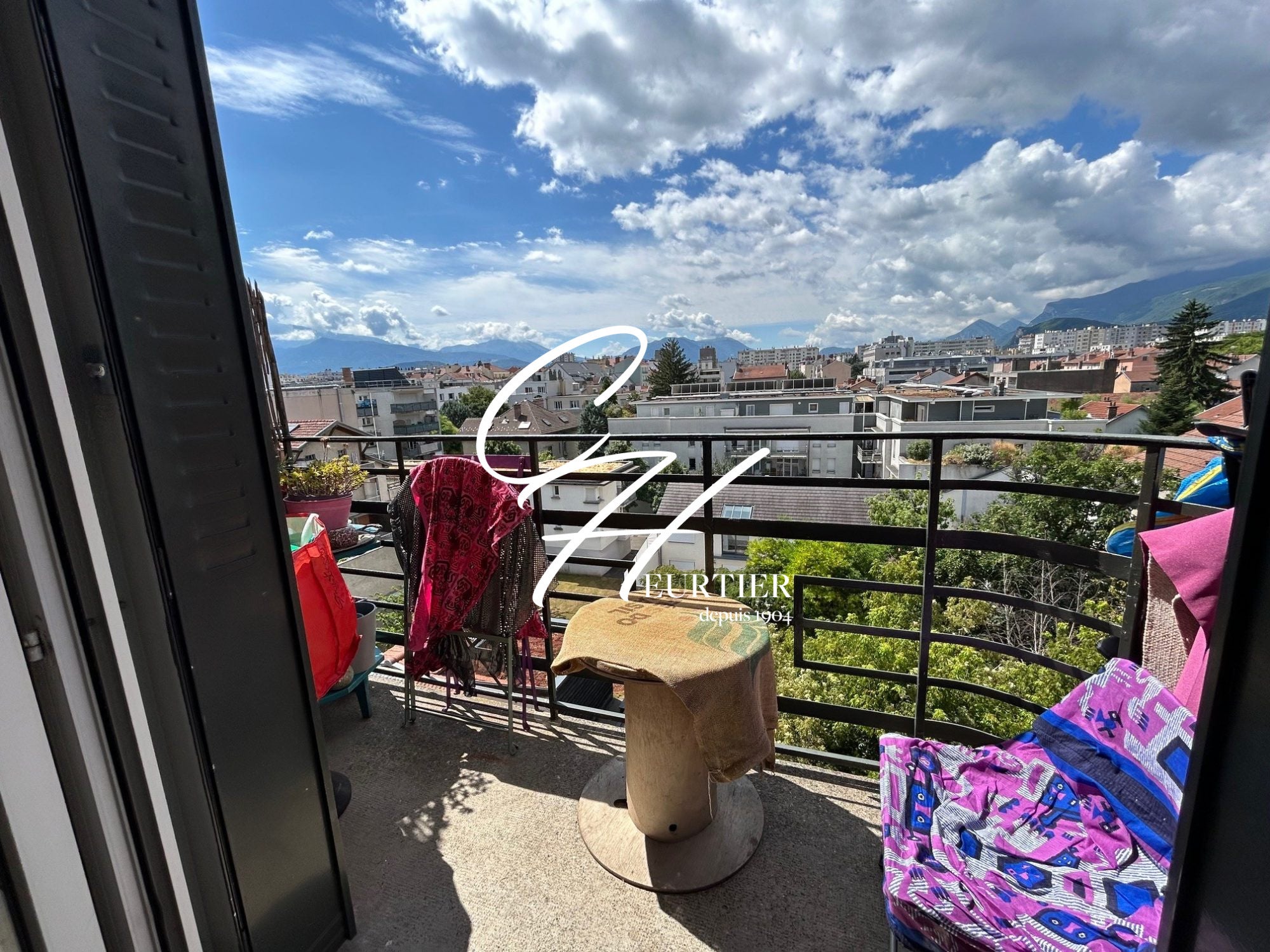 Appartement Avenue des Martyrs à Grenoble