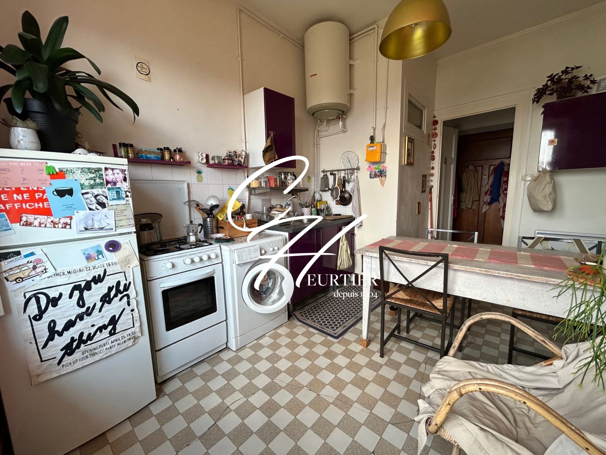 Appartement Avenue des Martyrs à Grenoble