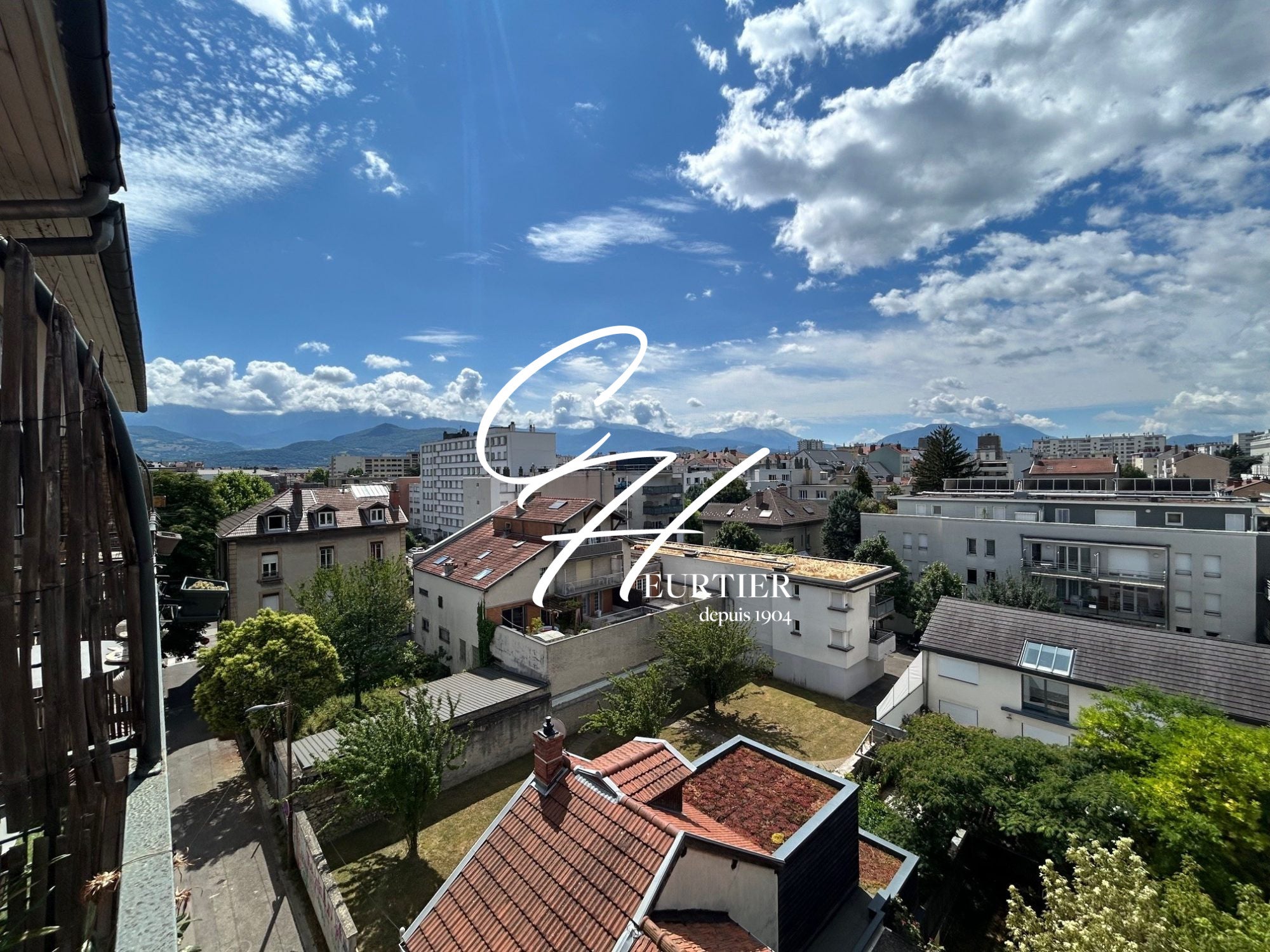 Appartement Avenue des Martyrs à Grenoble