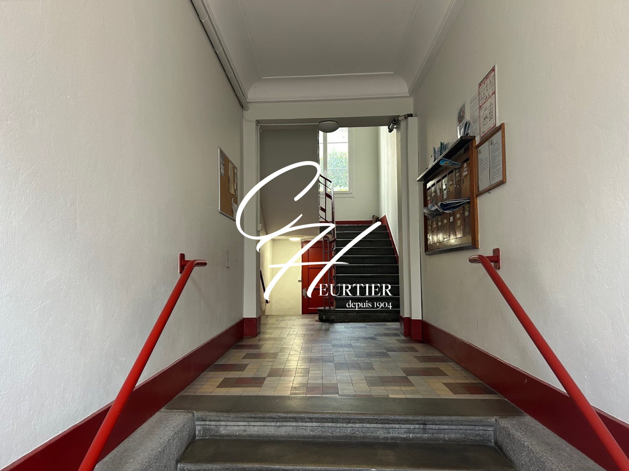 Appartement Avenue des Martyrs à Grenoble
