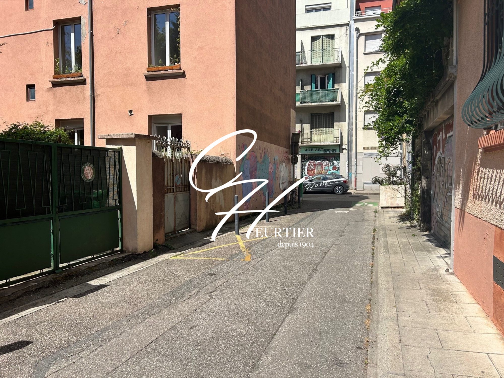 Appartement Avenue des Martyrs à Grenoble