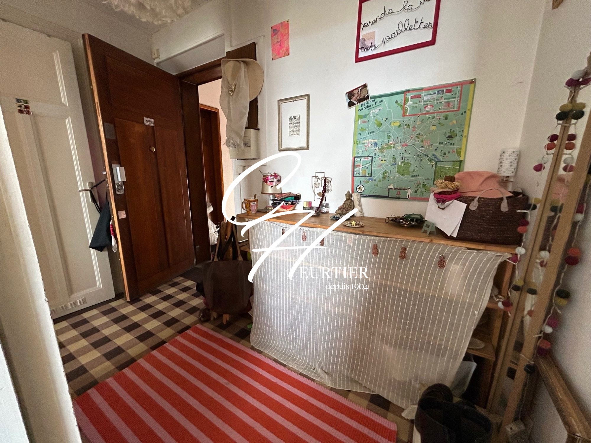 Appartement Avenue des Martyrs à Grenoble