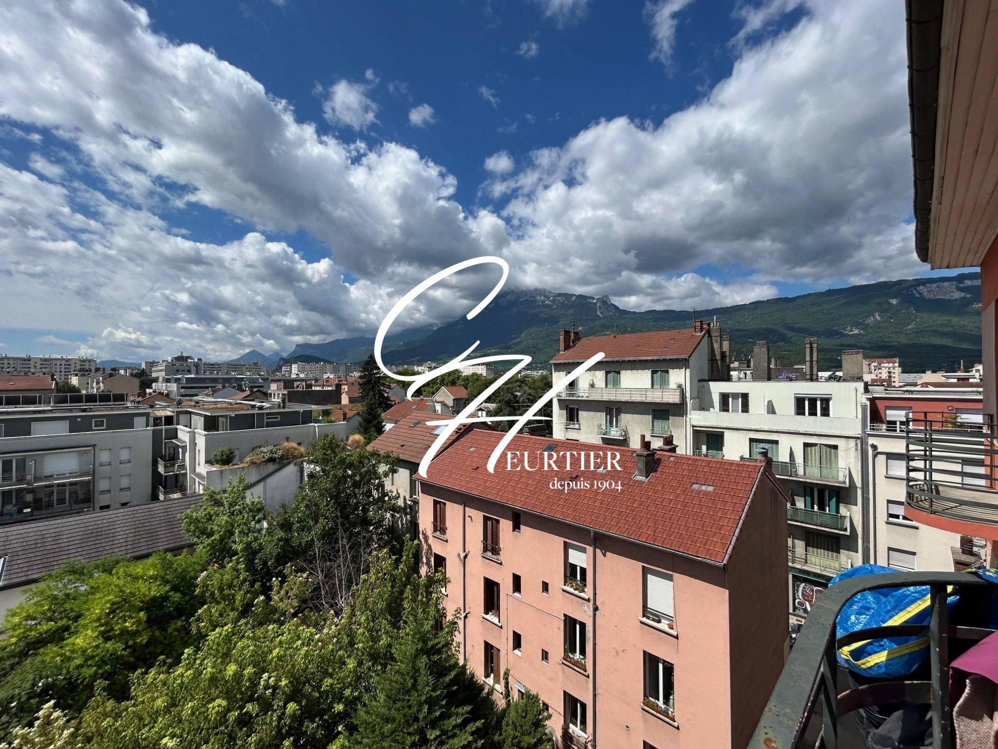 Appartement Avenue des Martyrs à Grenoble