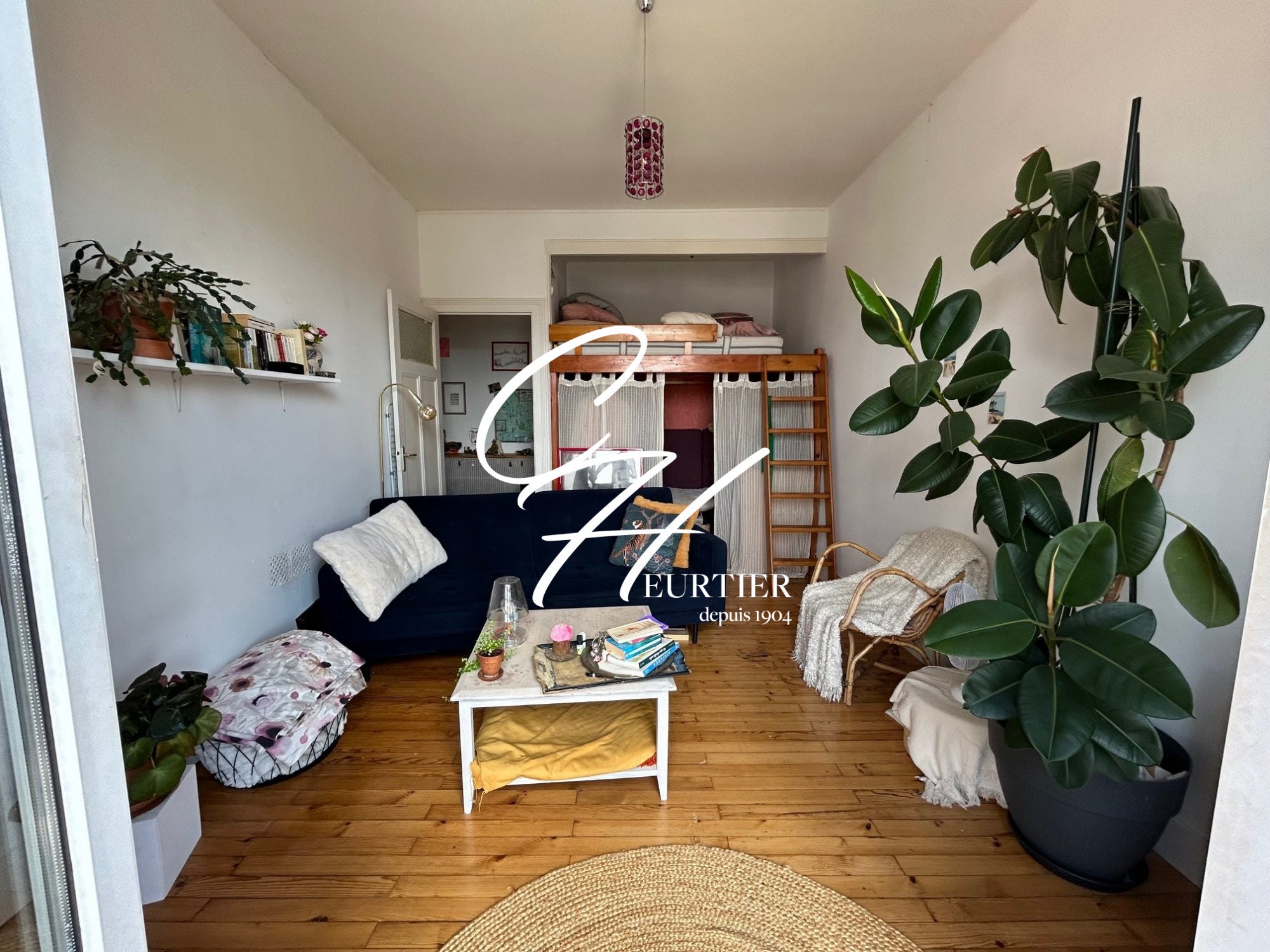 Appartement Avenue des Martyrs à Grenoble