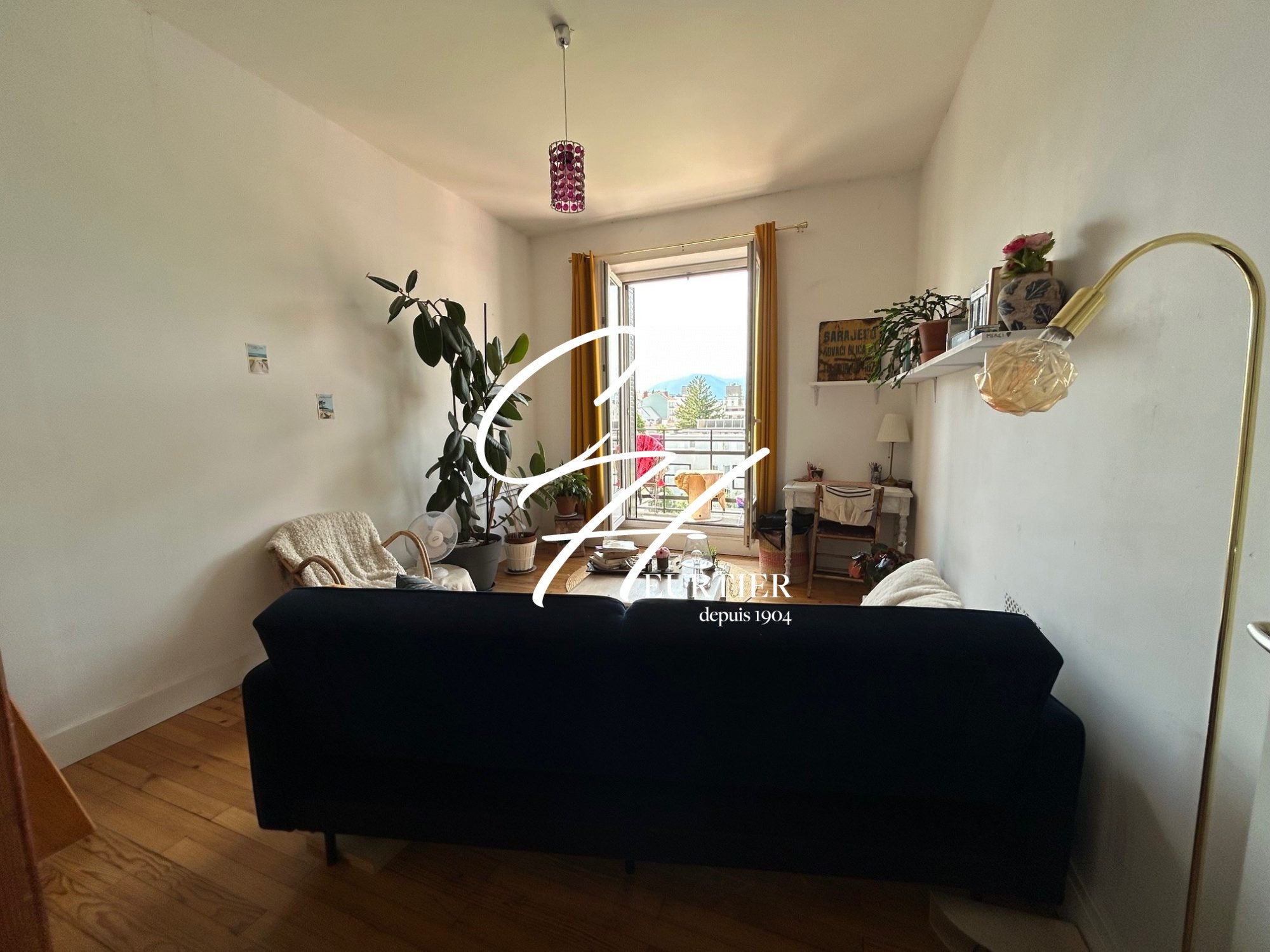 Appartement Avenue des Martyrs à Grenoble