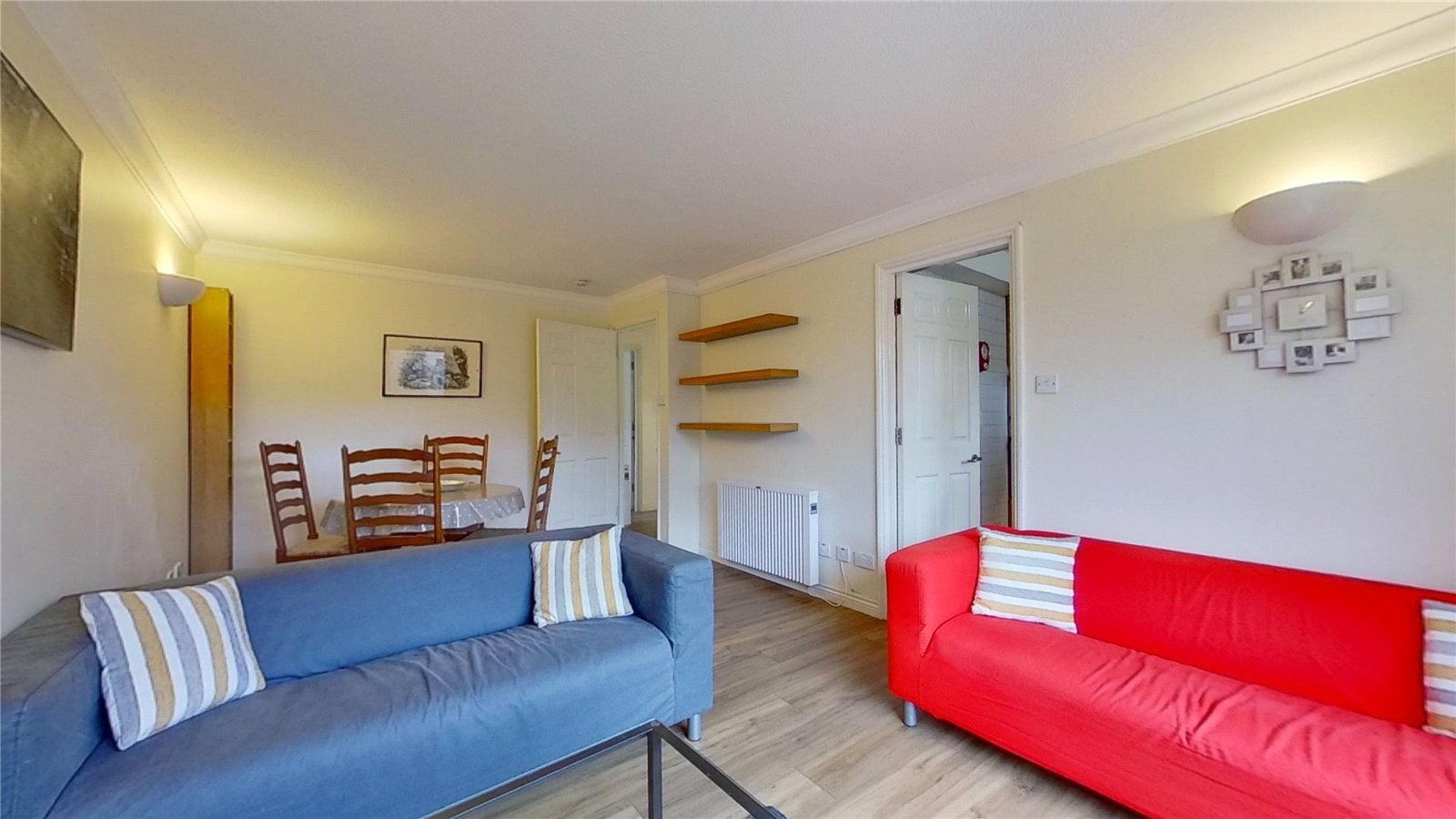 Flat Riverview Drive in Glasgow