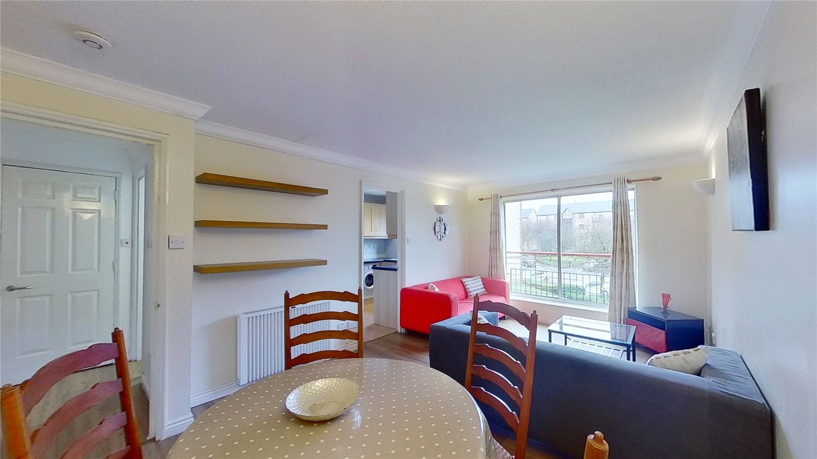 Flat Riverview Drive in Glasgow