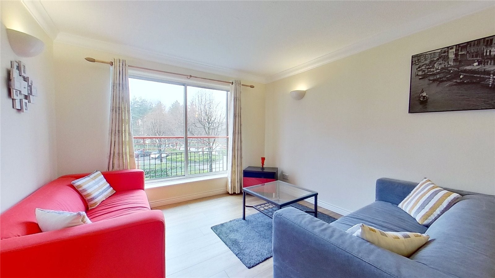 Flat Riverview Drive in Glasgow