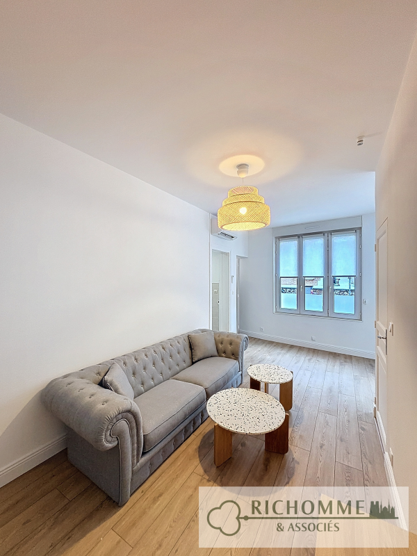 Appartement Rue des Moissons à Reims