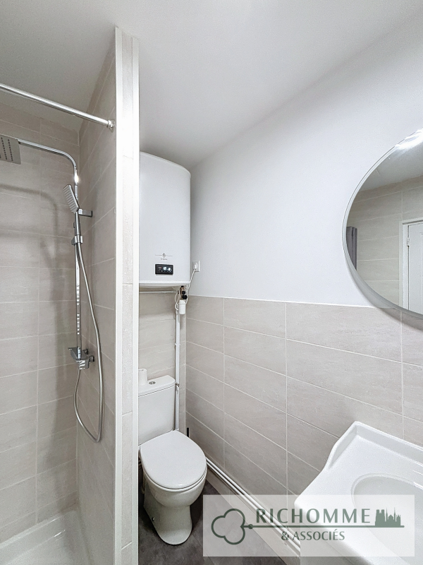 Appartement Rue des Moissons à Reims