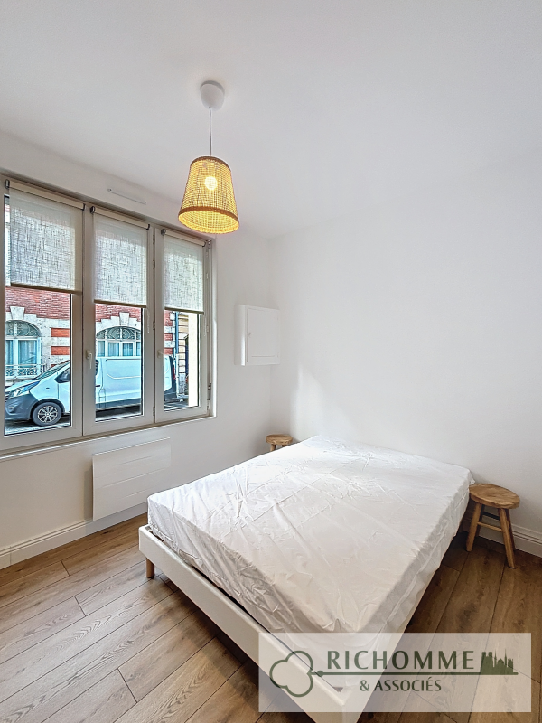 Appartement Rue des Moissons à Reims