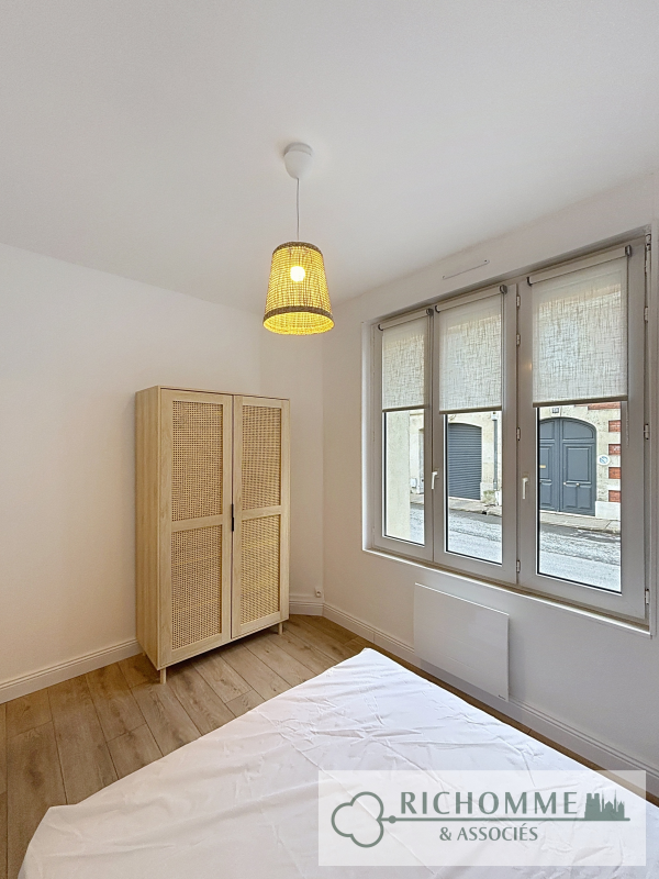 Appartement Rue des Moissons à Reims
