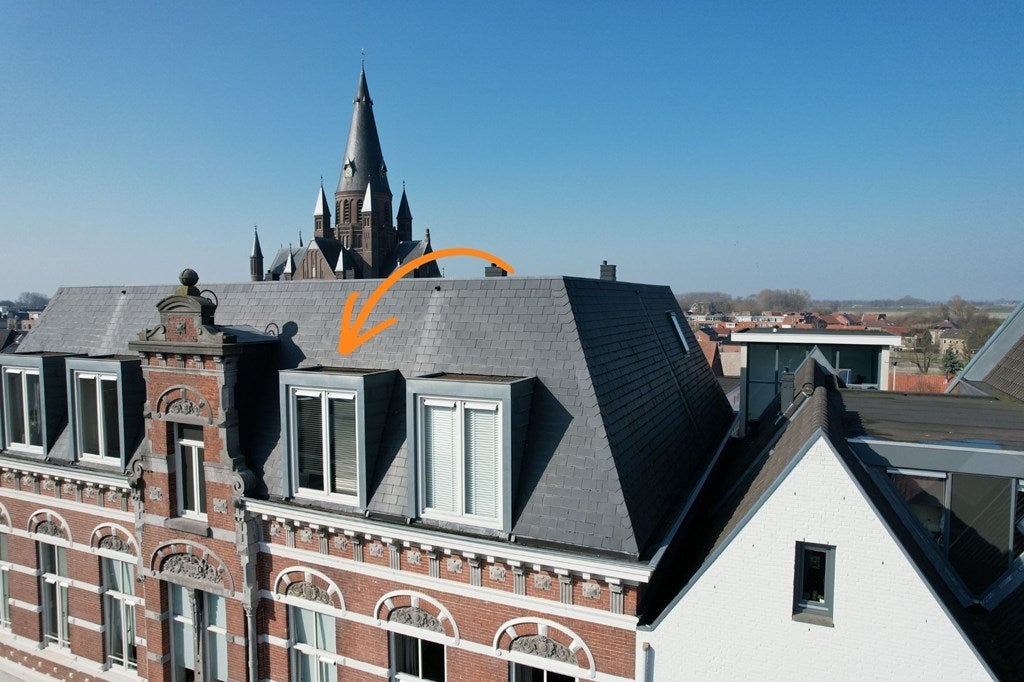 Appartement Grote Kerkstraat 17 i in Steenbergen