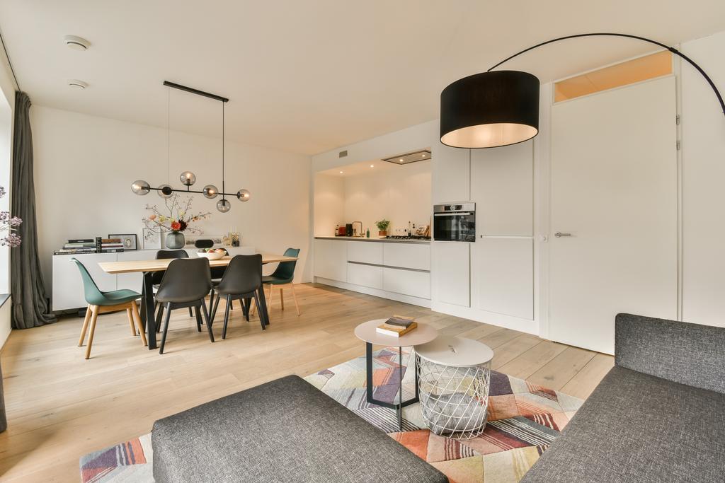 Appartement Westerdok 556 in Amsterdam