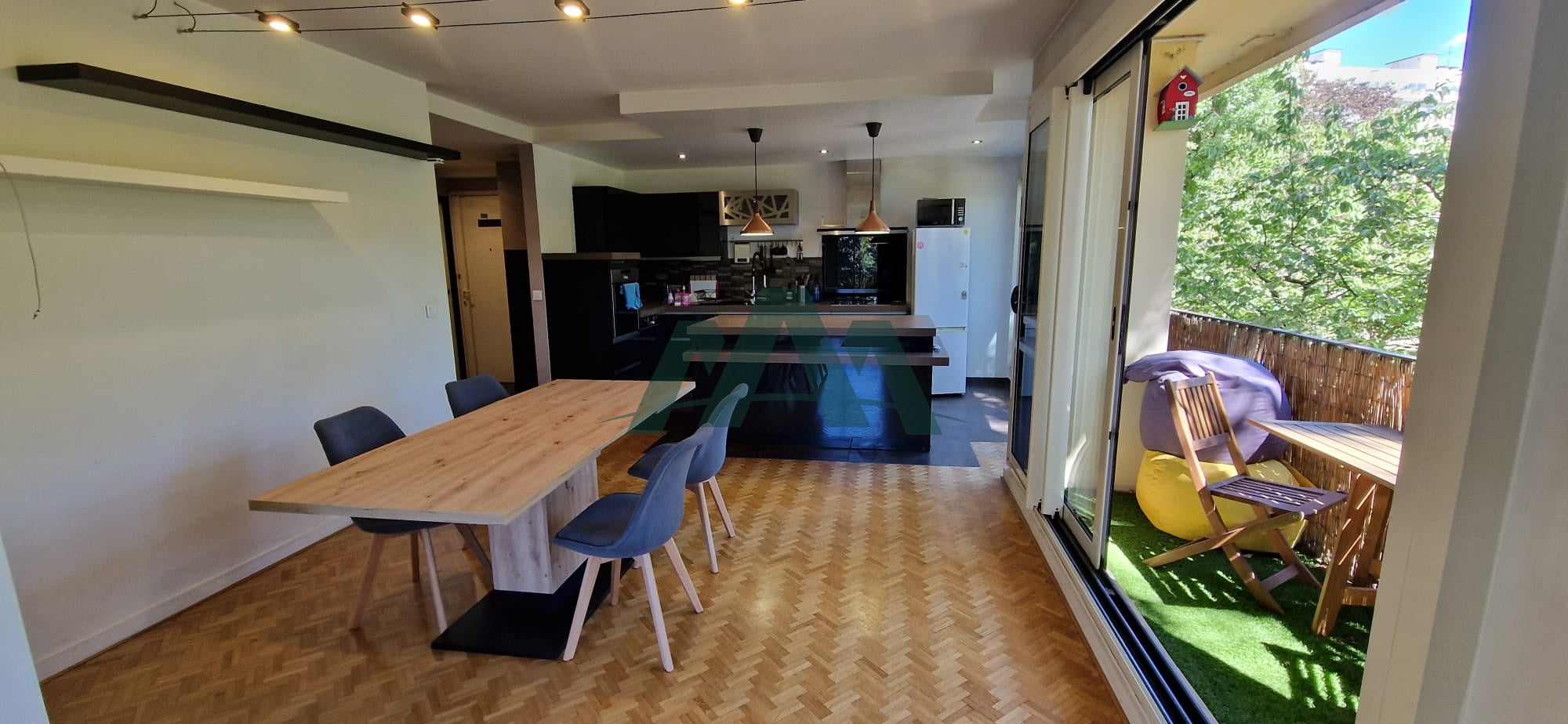 Appartement Sentier des Alouettes à Fresnes