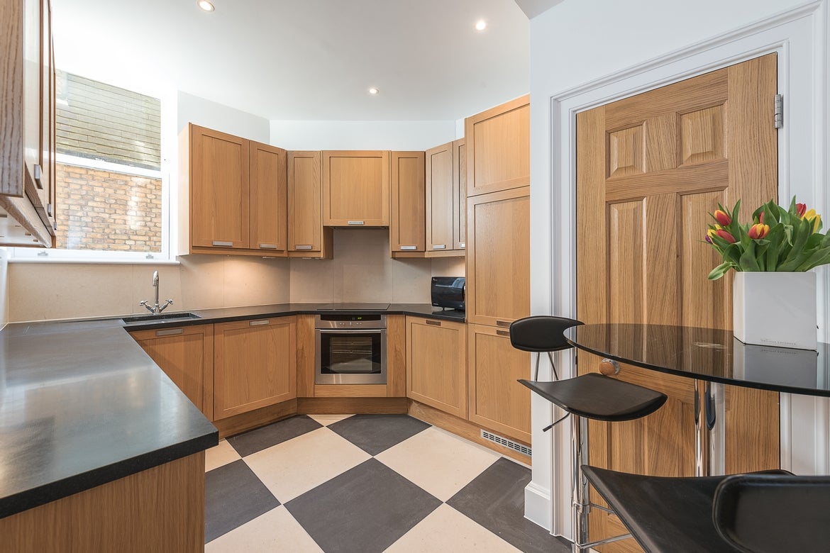 Flat George Street in City of Westminster