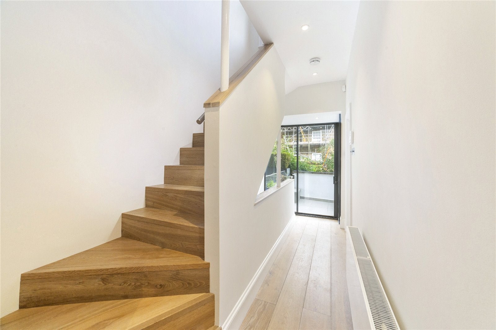 House New End in Greater London