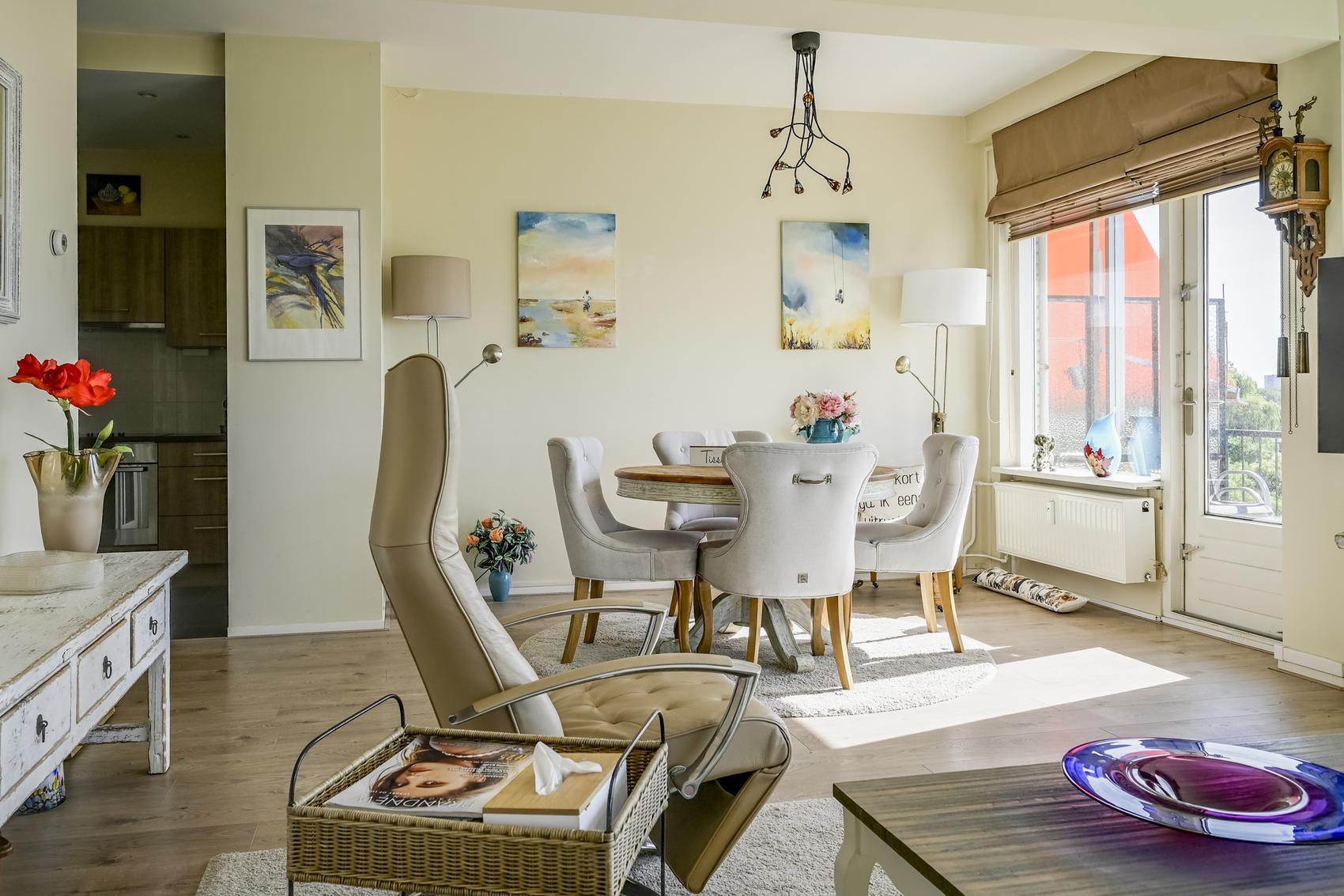 Appartement te koop: Freericksplaats 67, Rotterdam