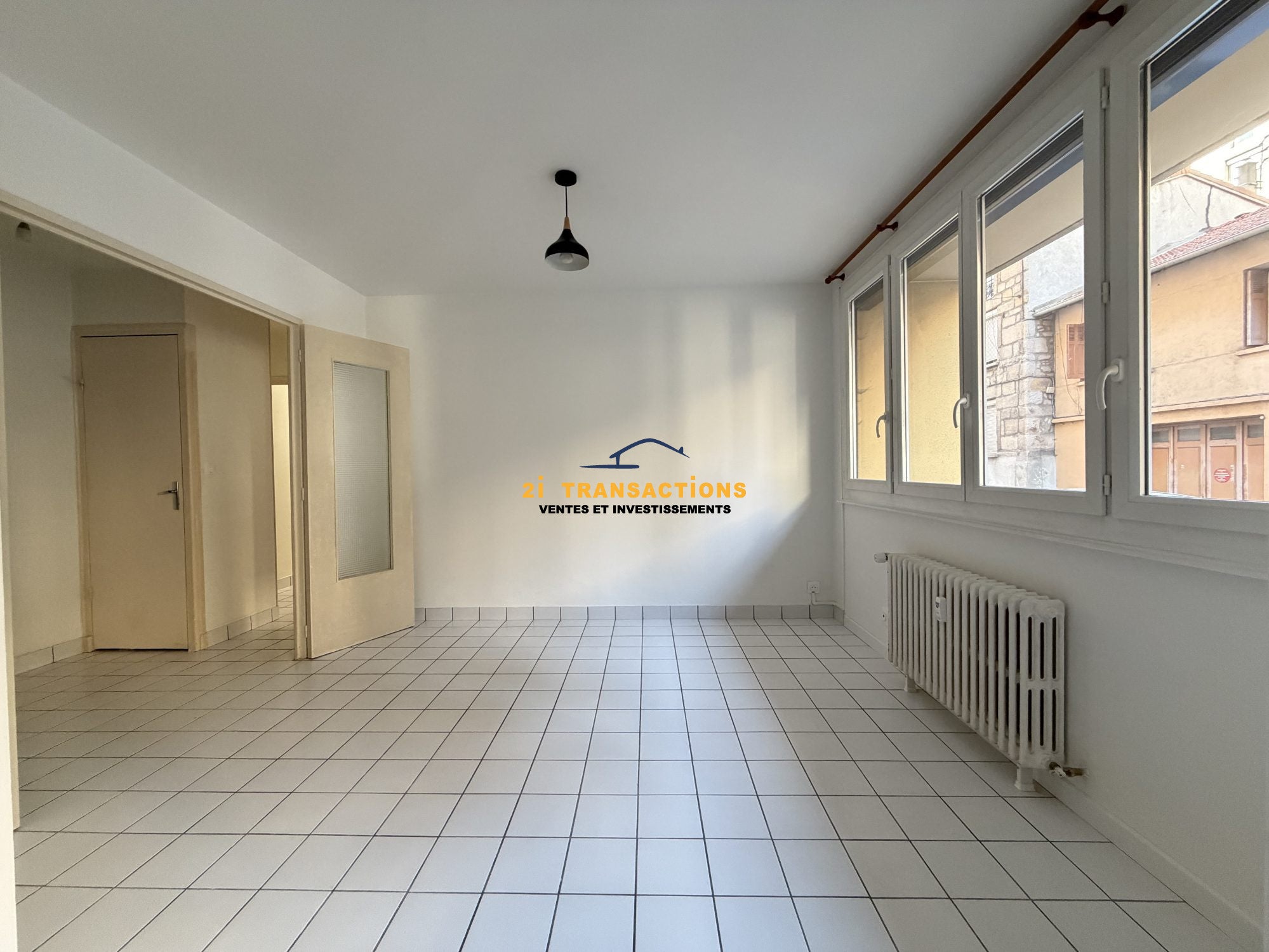 Flat Rue Antoine Durafour in Saint-Étienne