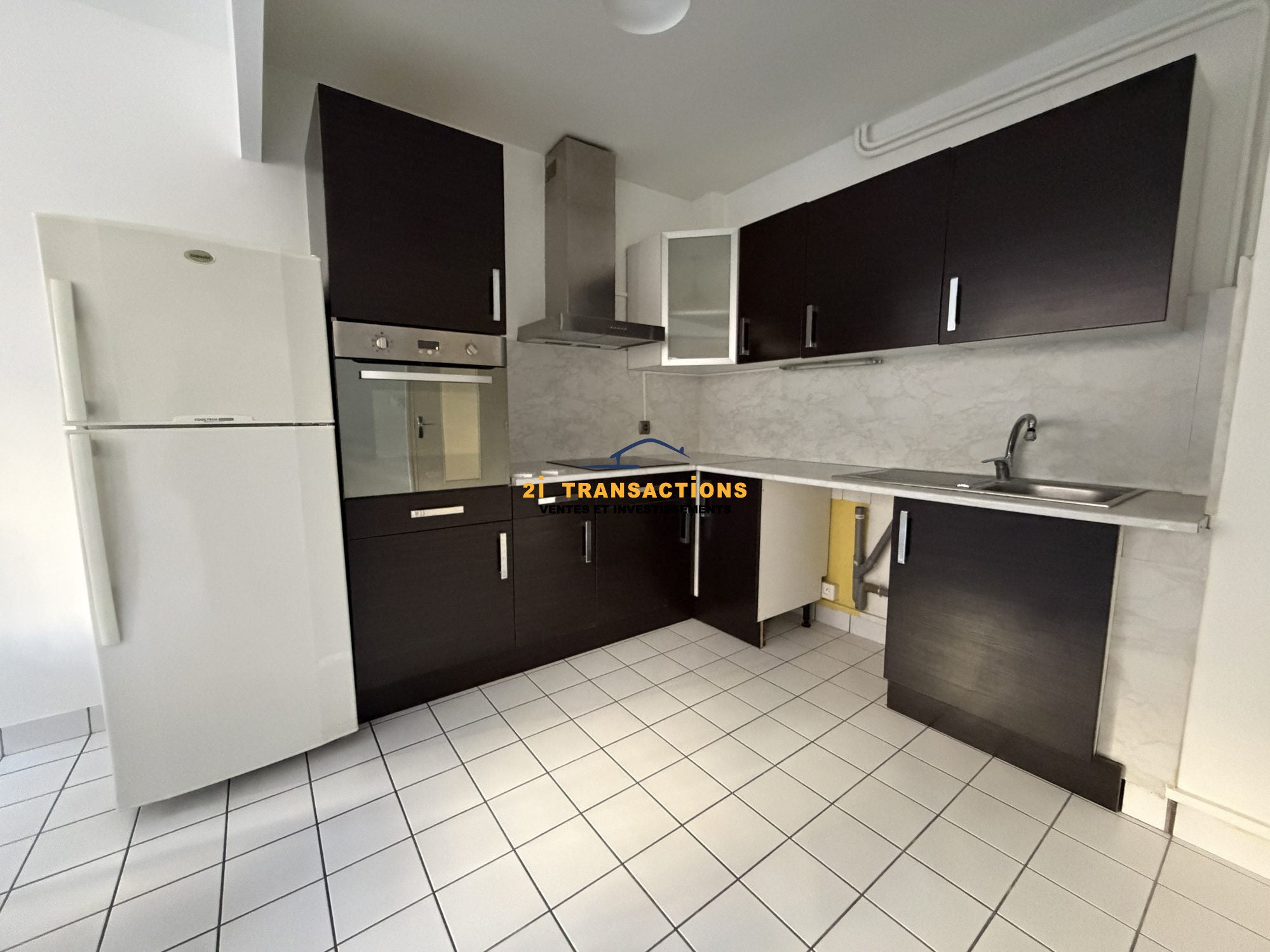 Flat Rue Antoine Durafour in Saint-Étienne