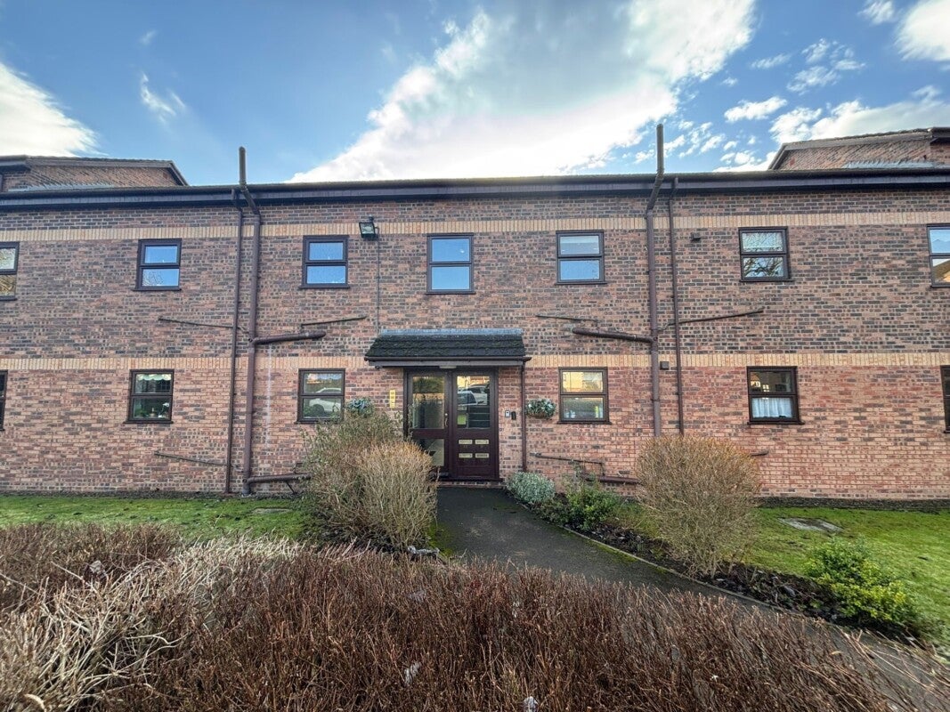 Flat Kilnwick Court in Northallerton