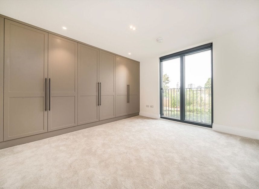 House Bryanston Close in Greater London