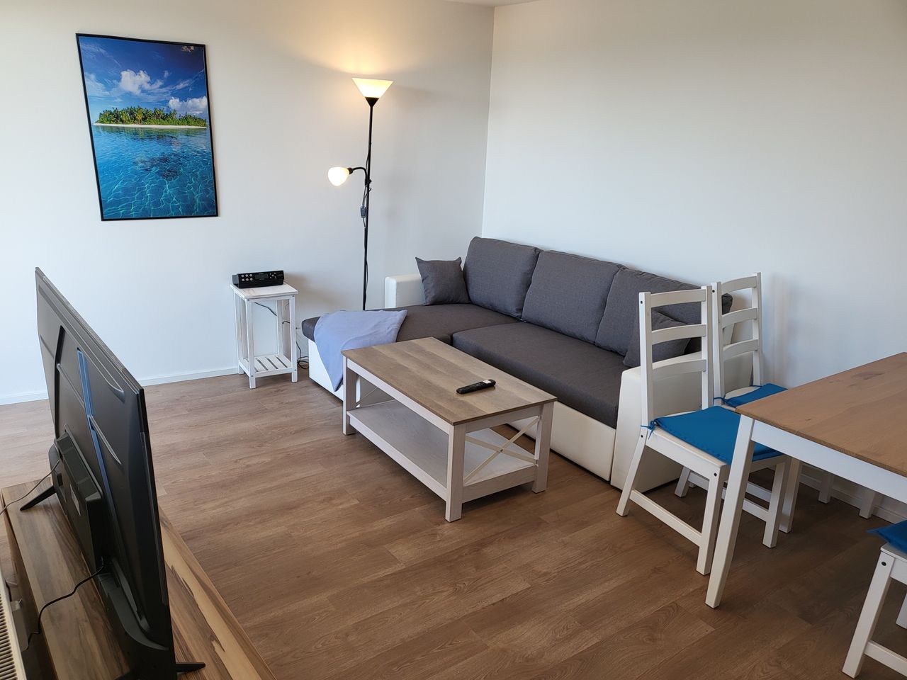 Wohnung Traunwalchener Straße in Traunreut