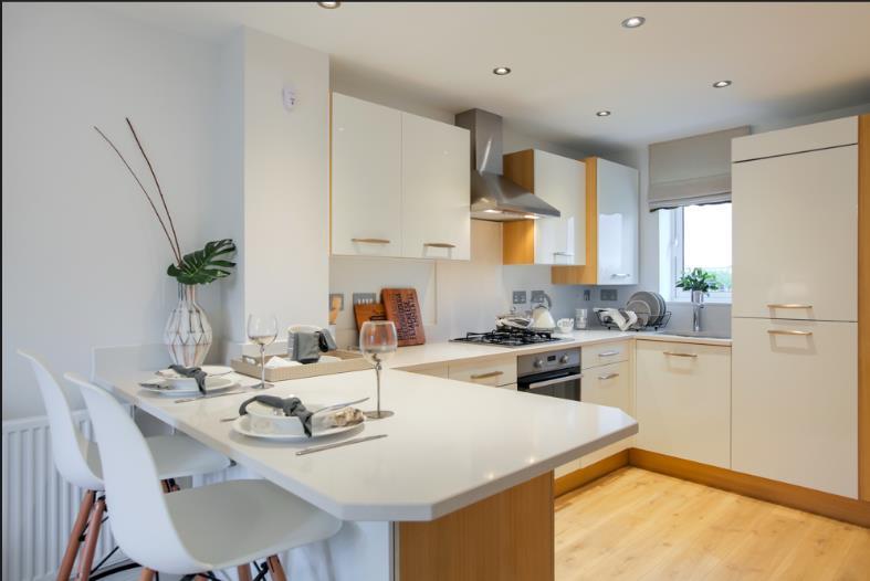 House Staynor Link in Selby