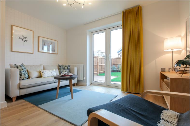 House Staynor Link in Selby
