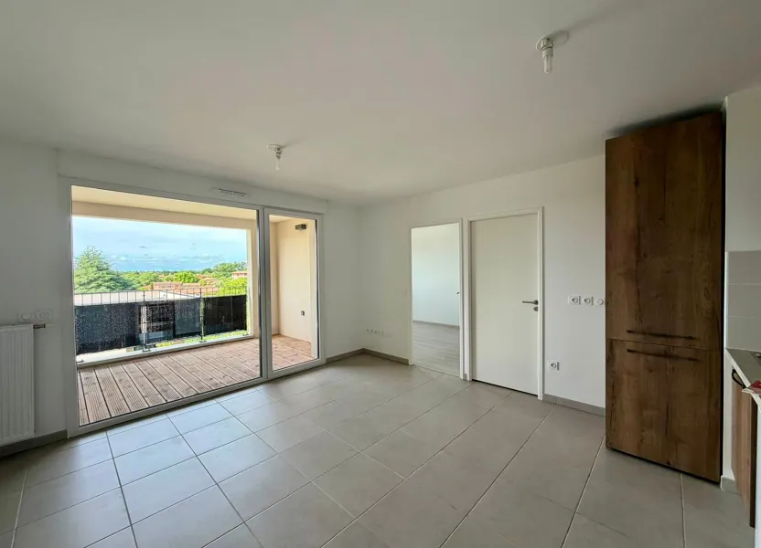 Appartement Chemin de Guilhermy à Toulouse