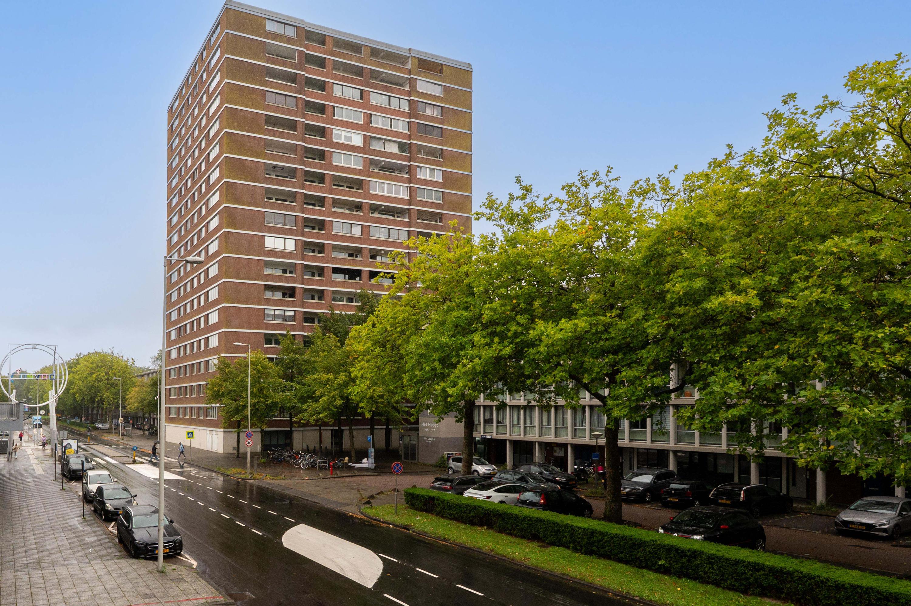 Appartement Het Breed 573 in Amsterdam
