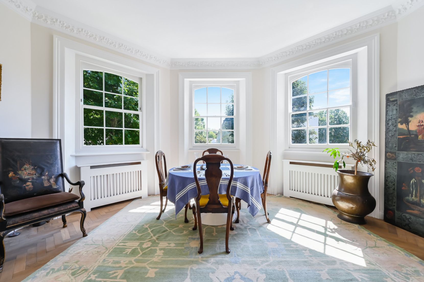 Flat Lansdowne Walk in Greater London