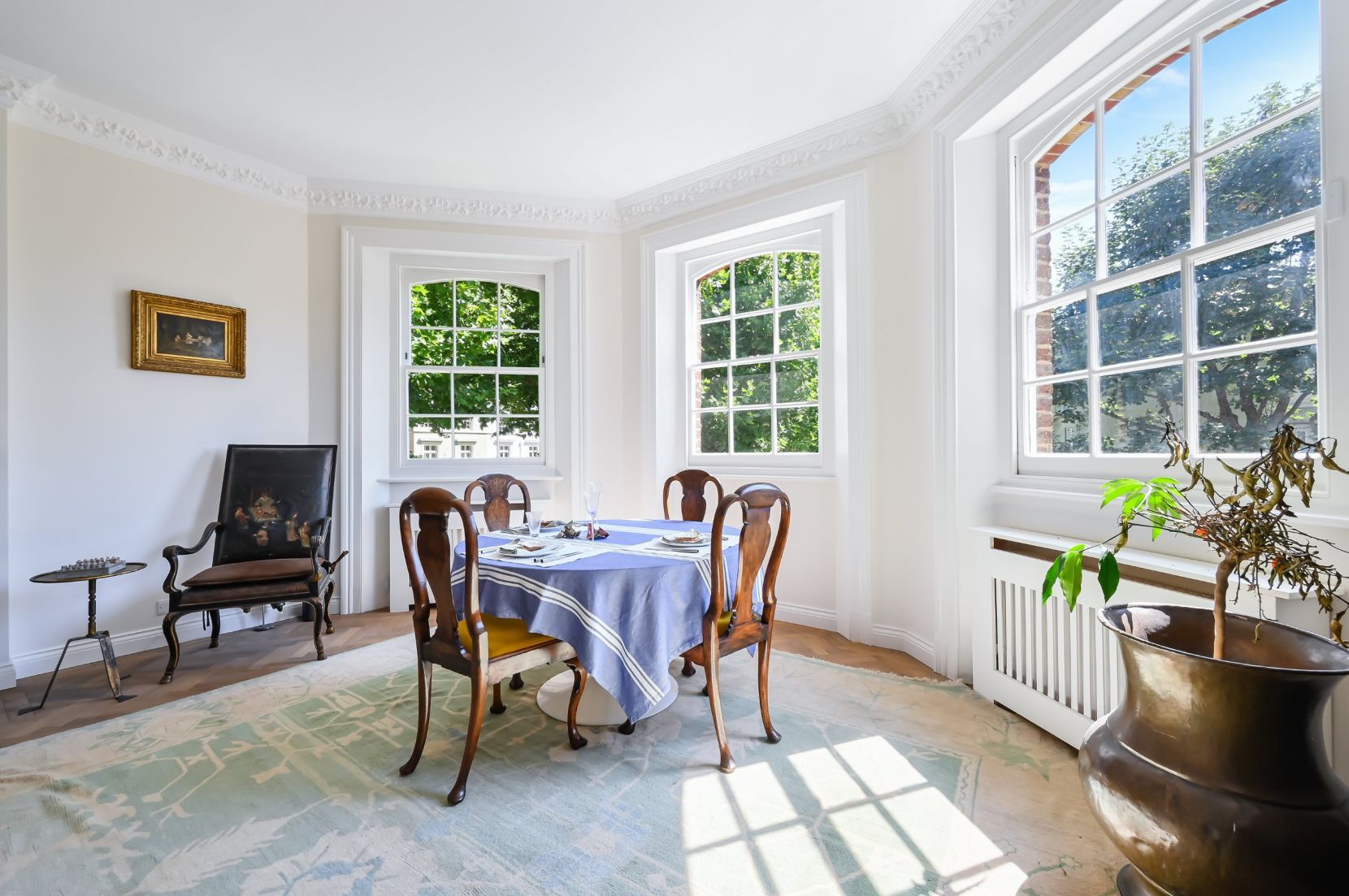 Flat Lansdowne Walk in Greater London